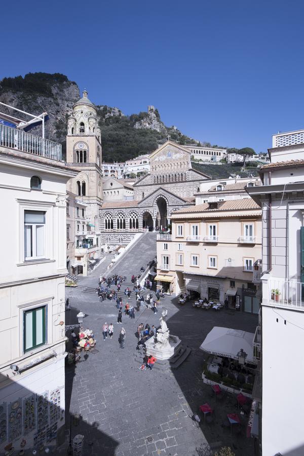 La Bambagina Otel Amalfi Dış mekan fotoğraf