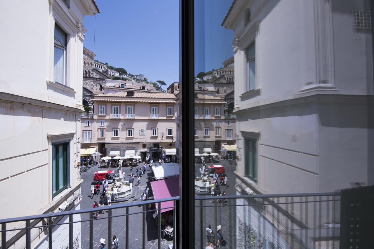La Bambagina Otel Amalfi Dış mekan fotoğraf