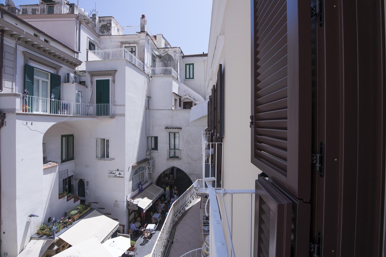 La Bambagina Otel Amalfi Dış mekan fotoğraf