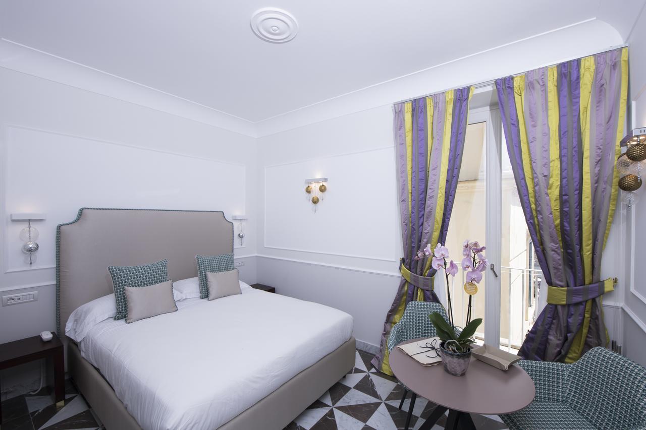 La Bambagina Otel Amalfi Dış mekan fotoğraf