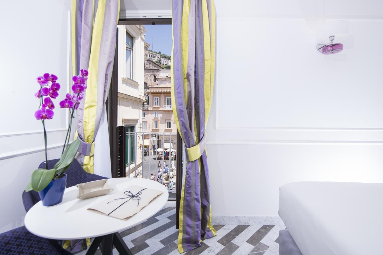 La Bambagina Otel Amalfi Dış mekan fotoğraf