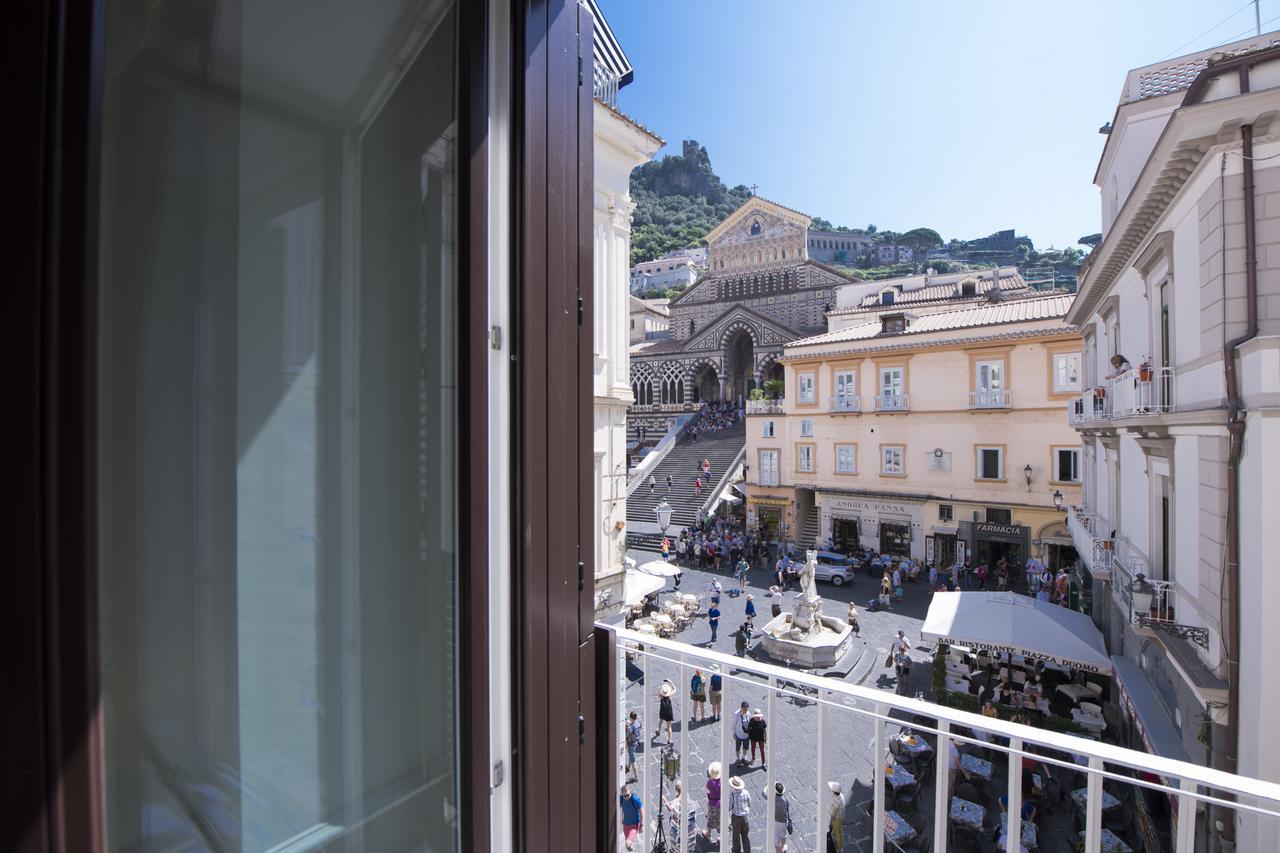 La Bambagina Otel Amalfi Dış mekan fotoğraf