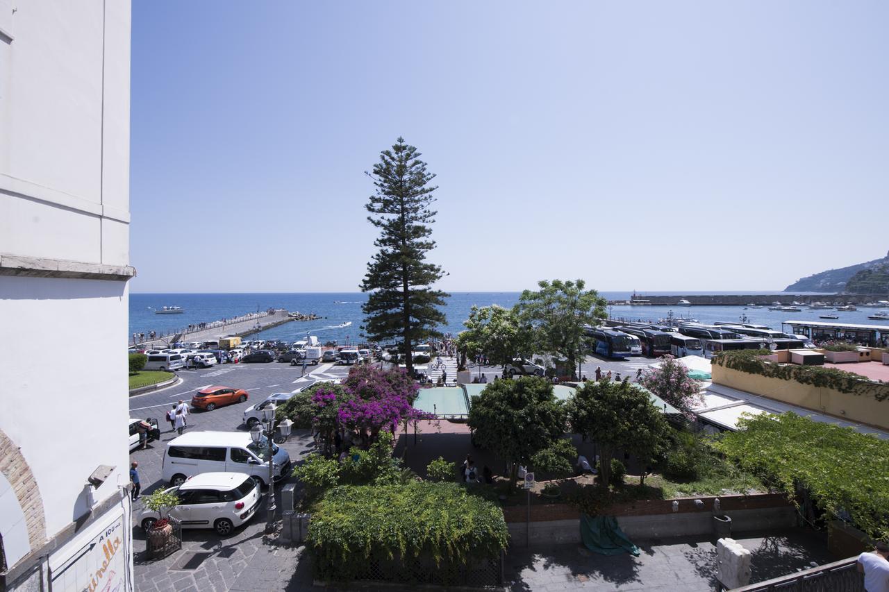 La Bambagina Otel Amalfi Dış mekan fotoğraf