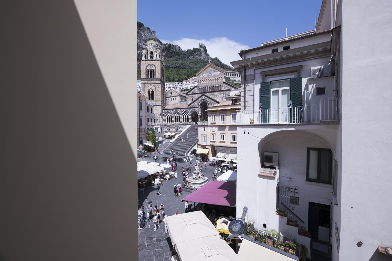 La Bambagina Otel Amalfi Dış mekan fotoğraf