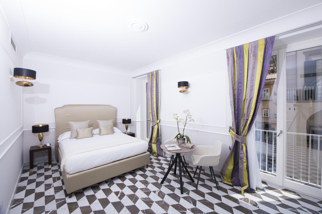 La Bambagina Otel Amalfi Dış mekan fotoğraf