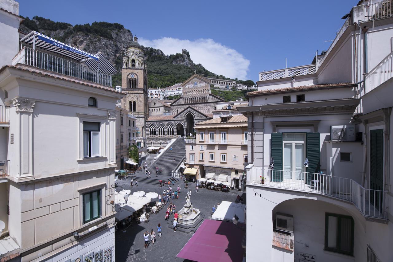 La Bambagina Otel Amalfi Dış mekan fotoğraf