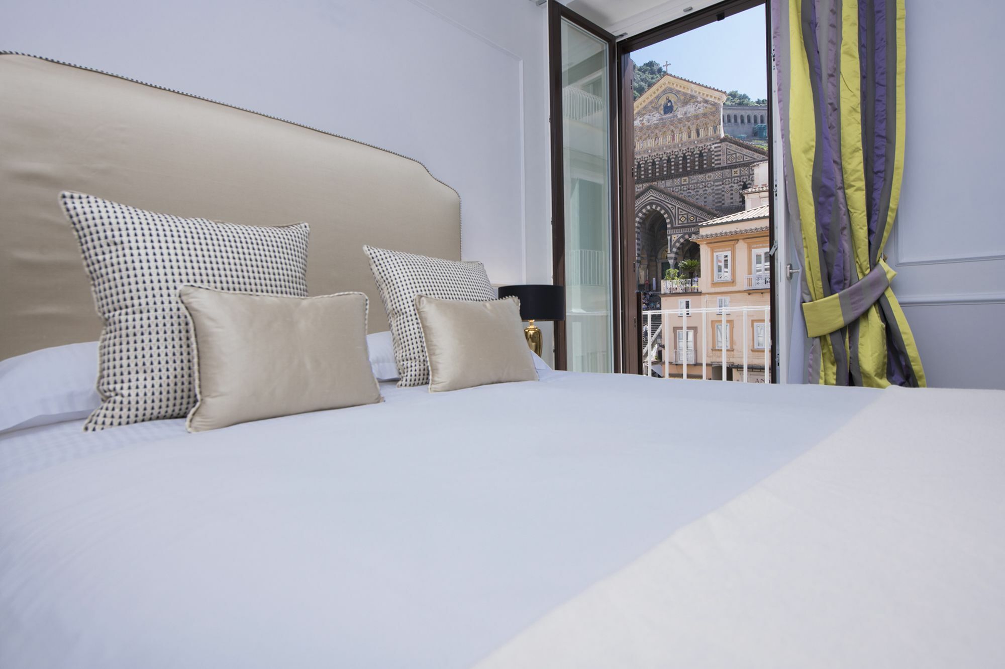 La Bambagina Otel Amalfi Dış mekan fotoğraf