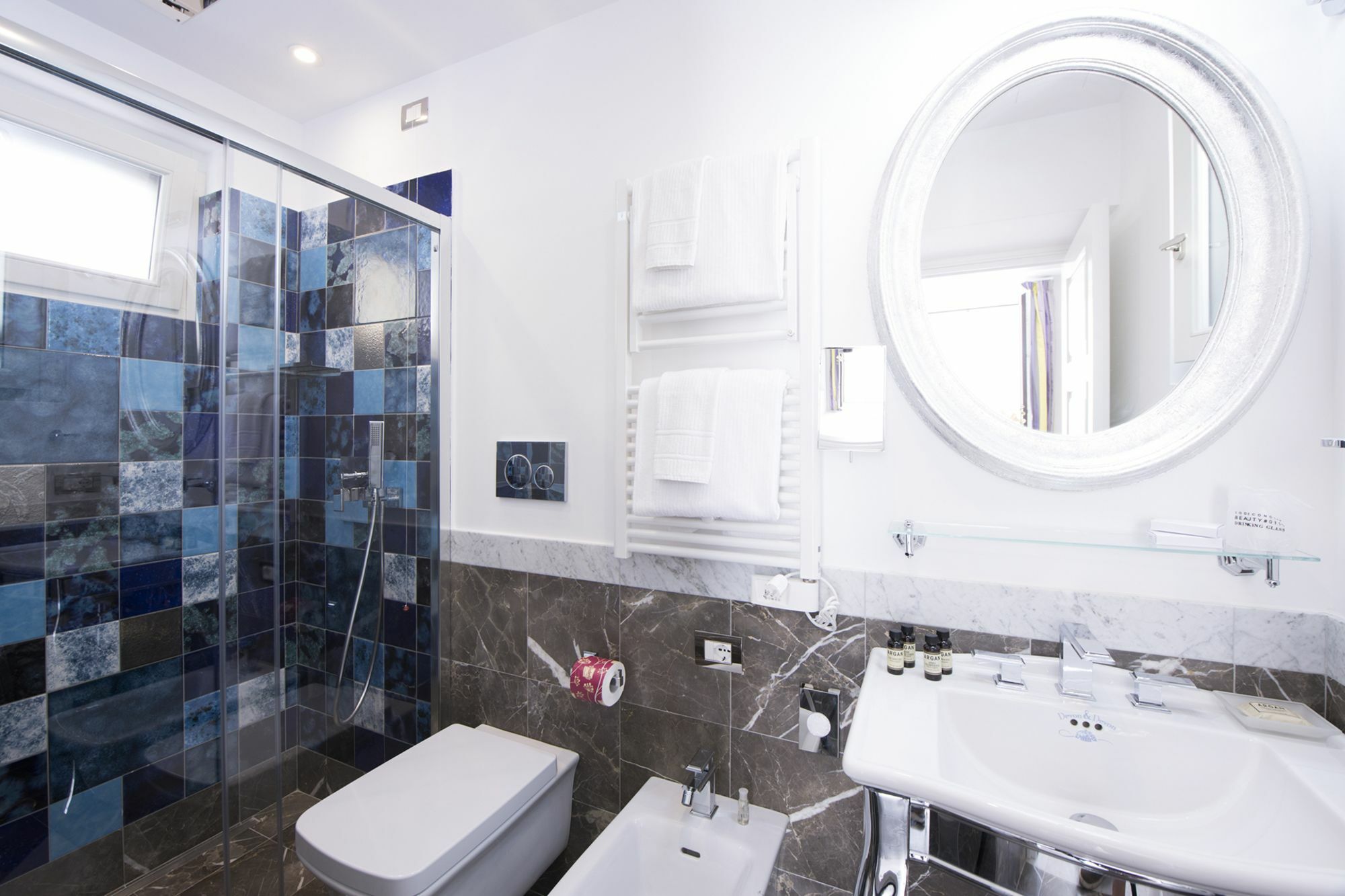 La Bambagina Otel Amalfi Dış mekan fotoğraf