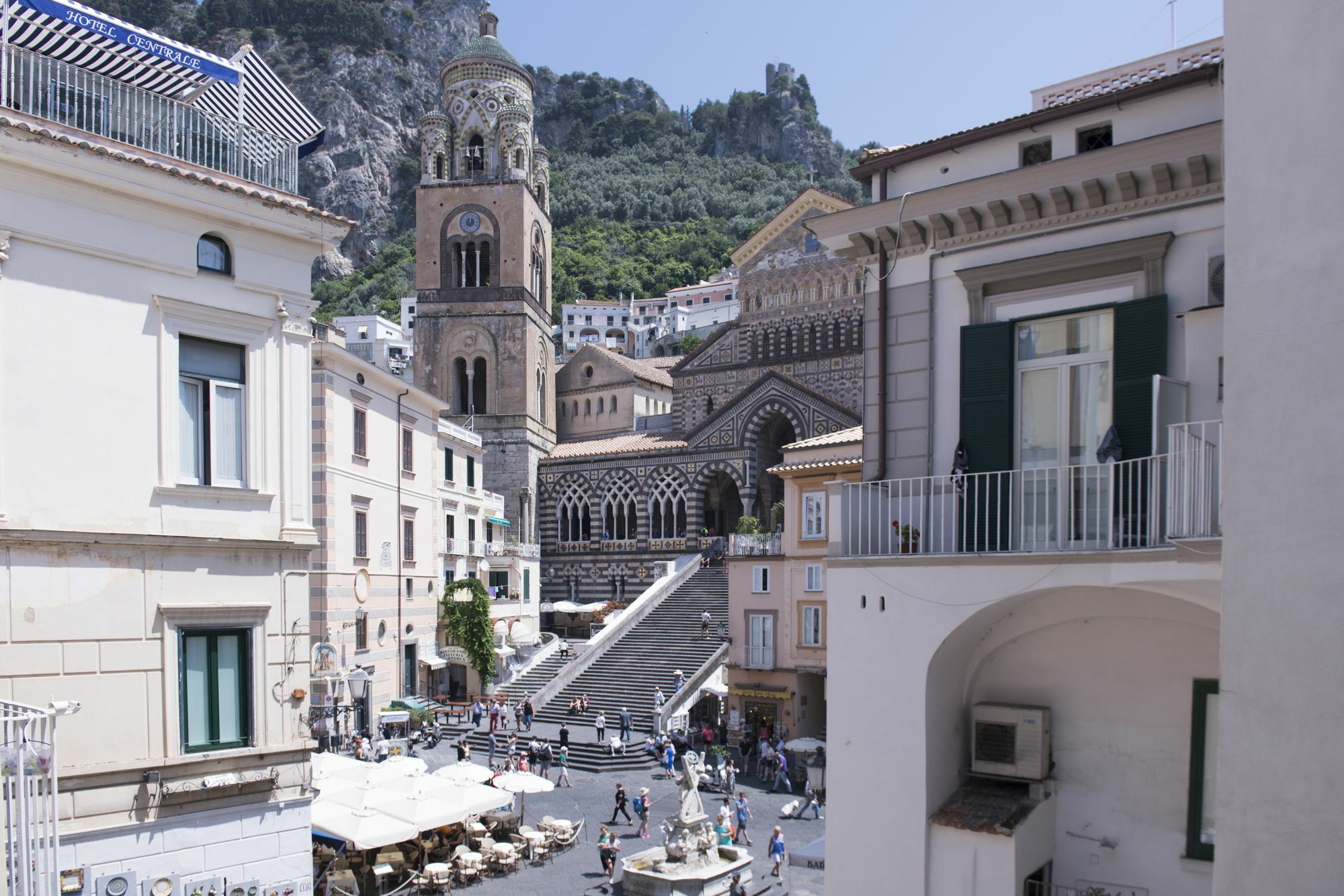 La Bambagina Otel Amalfi Dış mekan fotoğraf